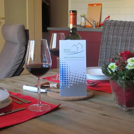 Διαμέρισμα Leisnig, Boltes Du-wedau